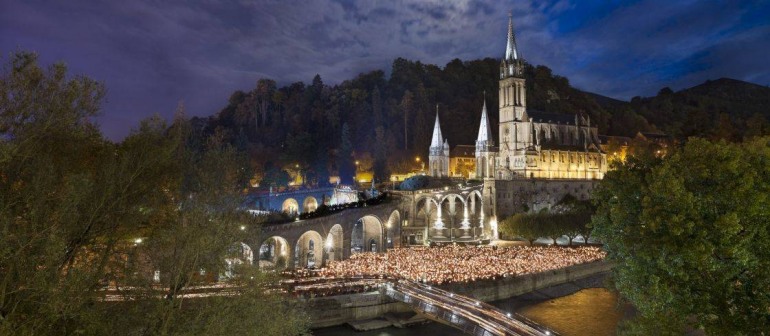 UNITALSI Abruzzo, parte da Pescara il pellegrinaggio di 3 giorni a Lourdes