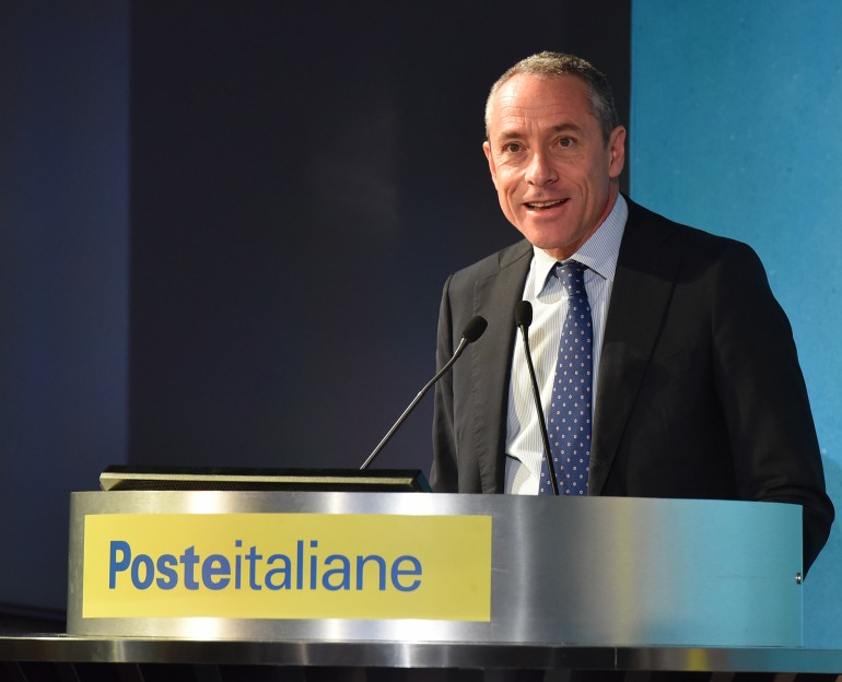 Poste italiane contro la violenza di genere