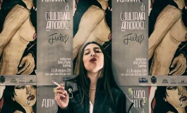 L'arte di Giuliana Amorosi sbalordisce Isernia. L'artista promette la personale a Castel di Sangro