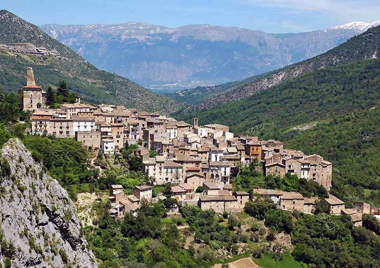 Anversa degli Abruzzi, festeggiamenti in onore di San Costanzo