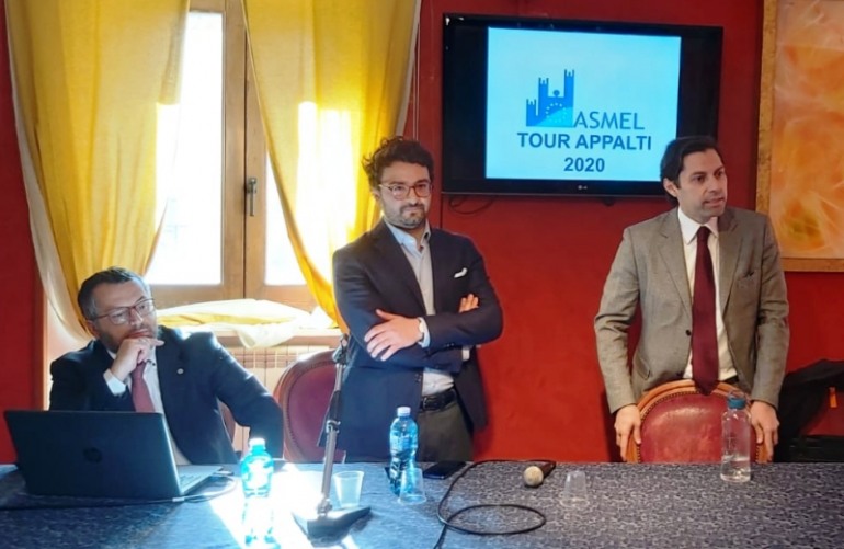 Agnone, grande successo l’incontro con Asmel