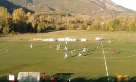 Calcio - L' Ala Fidelis asfalta il Longano : 4 - 1