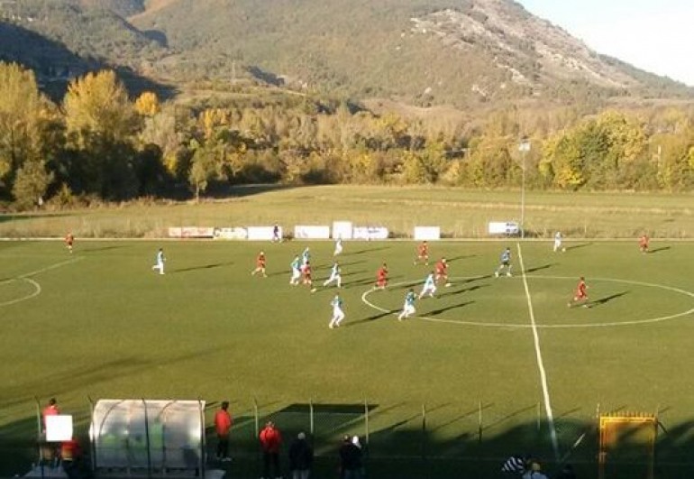 Calcio – L’ Ala Fidelis asfalta il Longano : 4 – 1