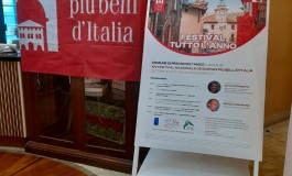 Festival Nazionale dei Borghi più belli d'Italia, tappa a Pescocostanzo per il 14^ evento