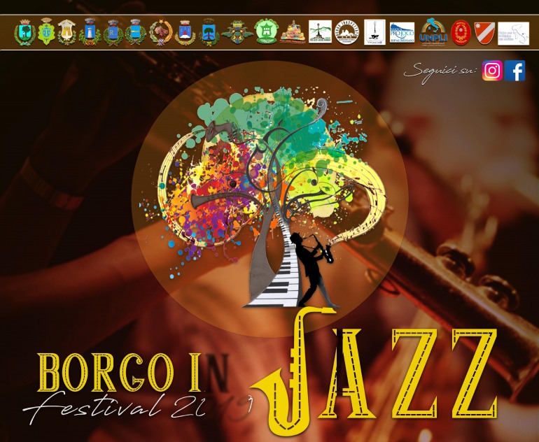 Borgo in Jazz 2019, concerti e spettacoli sulle piazze di 9 comuni molisani: ecco il programma