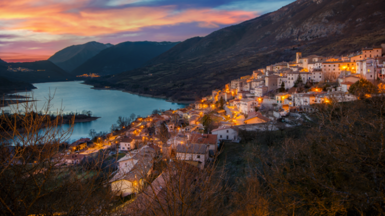 Inaugurato il “Museo Diffuso” a Barrea nella Giornata Nazionale dei Borghi Autentici d’Italia 2023