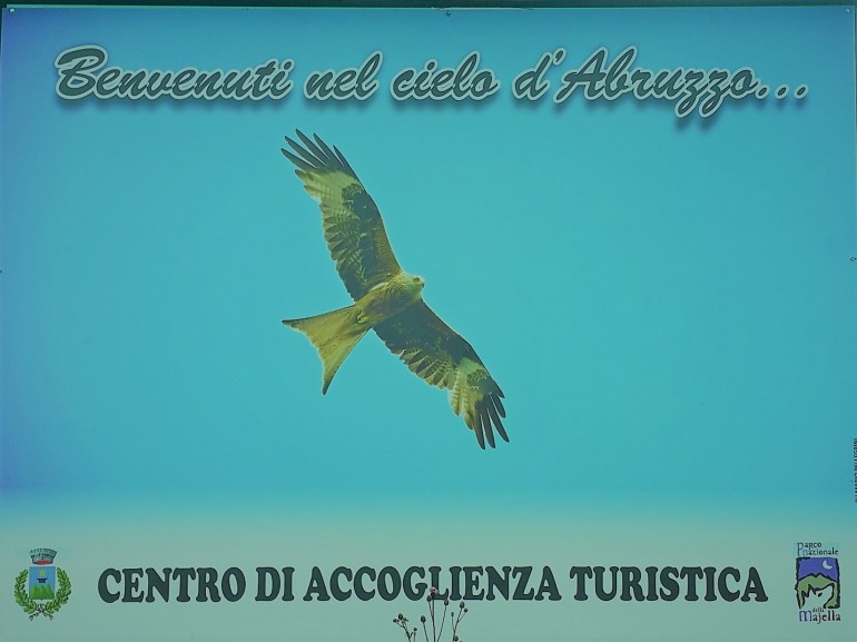 Pizzoferrato, benvenuti nella Casa degli Angeli: il più grande Centro Nazionale Avifauna del Parco Majella