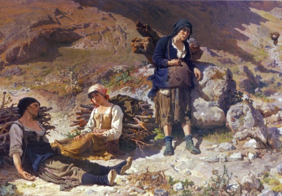"Bestie da Soma" torna alla Pinacoteca Patiniana di Castel di Sangro