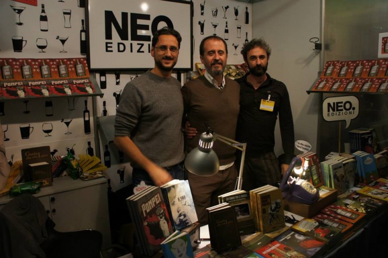 Premio Strega 2015, Neo edizioni tra i finalisti