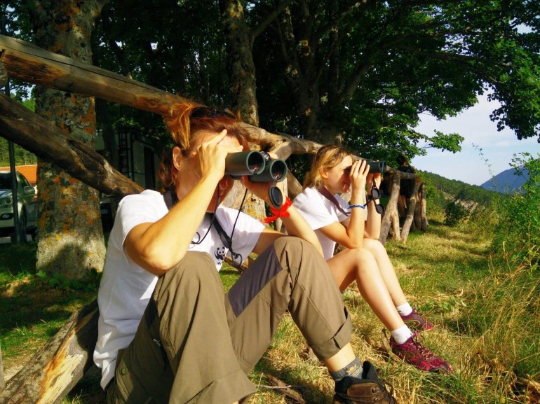 Campo Orso WWF 2019, conclusi i lavori sulle montagne di Abruzzo e Molise