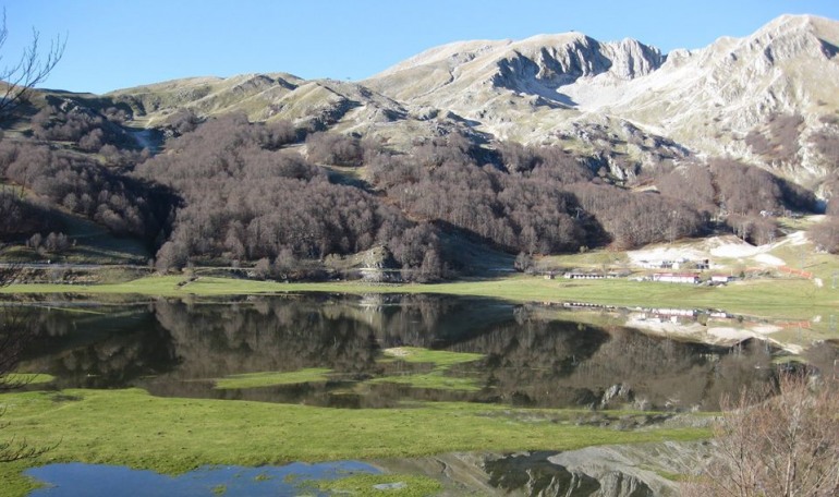 Campitello Matese si prepara alle feste di Natale