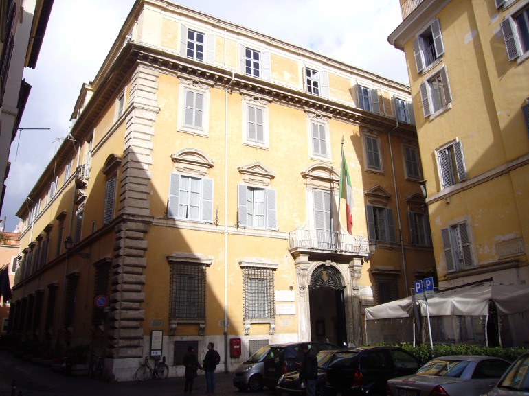 Roma: storia, enogastronomia e “Viteliu” a Palazzo Firenze