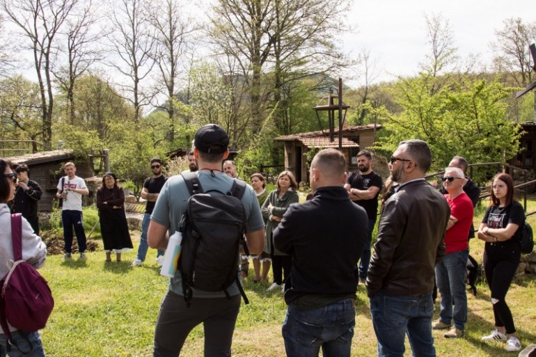 A Carovilli il Molise si racconta tra tradizione e innovazione, “Viviti Tutt’ Cos’!”