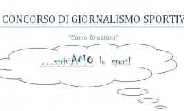Castel di Sangro, "ScriviAmo lo Sport". Concorso di giornalismo dedicato a Carlo Graziani