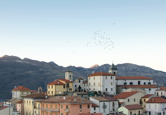 Open Fiber a Castel del Giudice, la banda ultra larga per tutti i cittadini