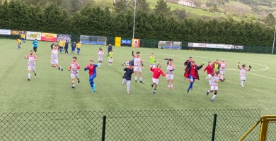 Castel di Sangro vola ai playoff: 2-1 al Miglianico in una sfida da brividi