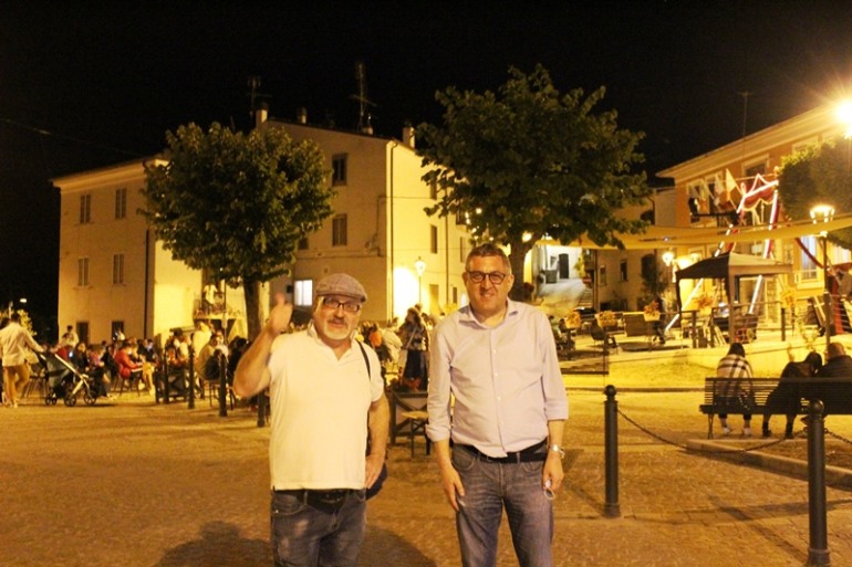 Il Casteldelgiudice Buskers Festival conquista  il pubblico con la speranza dell’arte di strada