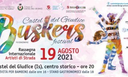 Buskers Festival Castel del Giudice, gli artisti di strada come veicolo di promozione del territorio