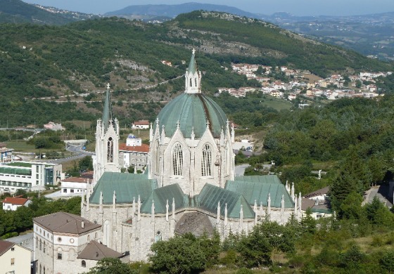 Castelpetroso in festa, domani il 128° anniversario dall'apparizione della Madonna dell'Addolorata