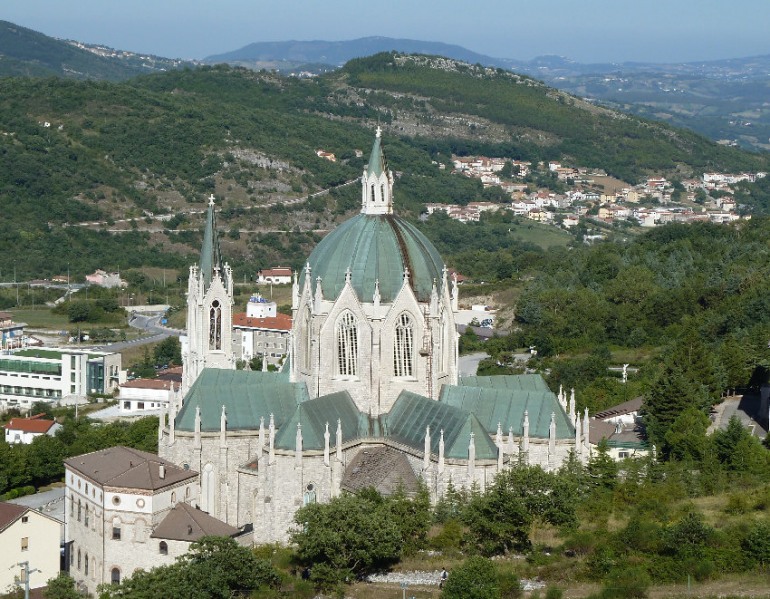 Castelpetroso in festa, domani il 128° anniversario dall’apparizione della Madonna dell’Addolorata