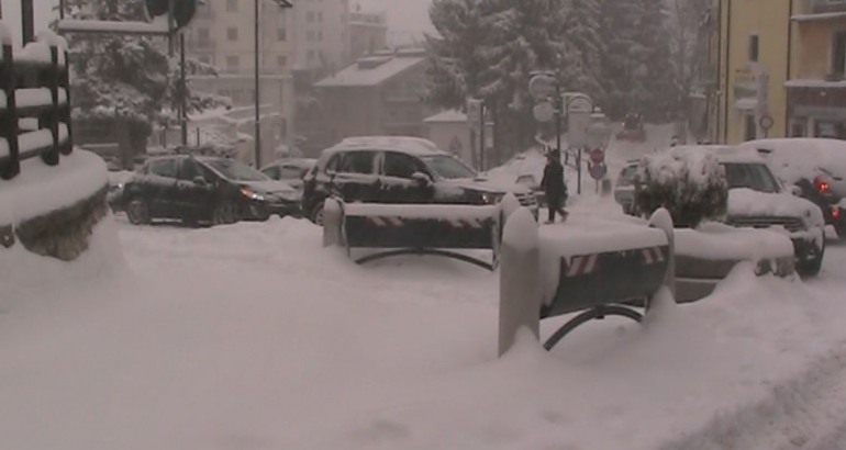 Abruzzo, aggiornamenti meteo della Protezione Civile