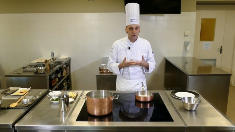 Alberghiero Roccaraso, il “De Panfilis-Di Rocco” passa alla finale nazionale del cooking quiz