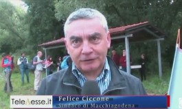 Da Macchiagodena l'accorato appello del sindaco Ciccone: "Non vi muovete da casa"