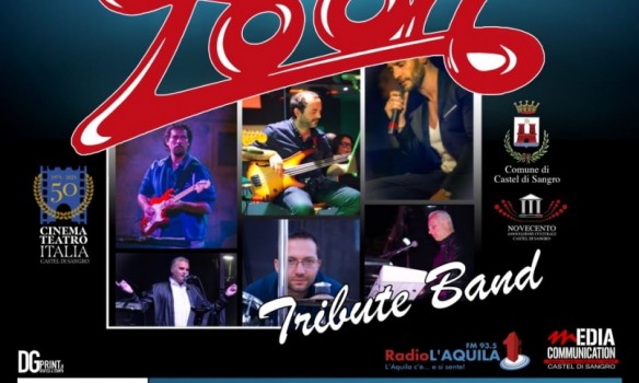 Tribute Band Pooh in Concerto a Castel di Sangro: Una Serata di Grandi Emozioni al Cinema Teatro Italia