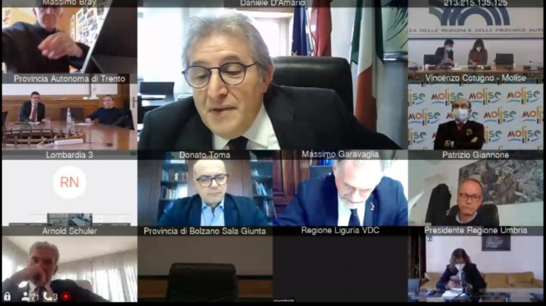 Filiera del Turismo abruzzese e Regione Abruzzo: riparte la collaborazione