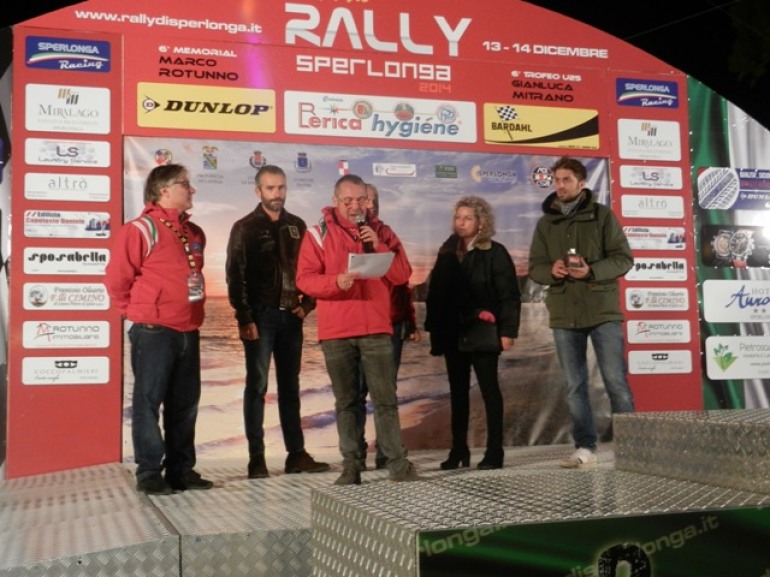 Sperlonga, I gioielli di Coccopalmeri al Rally di Sperlonga