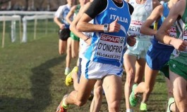 Il maratoneta, Daniele D'Onofrio conquista l'argento a Torino