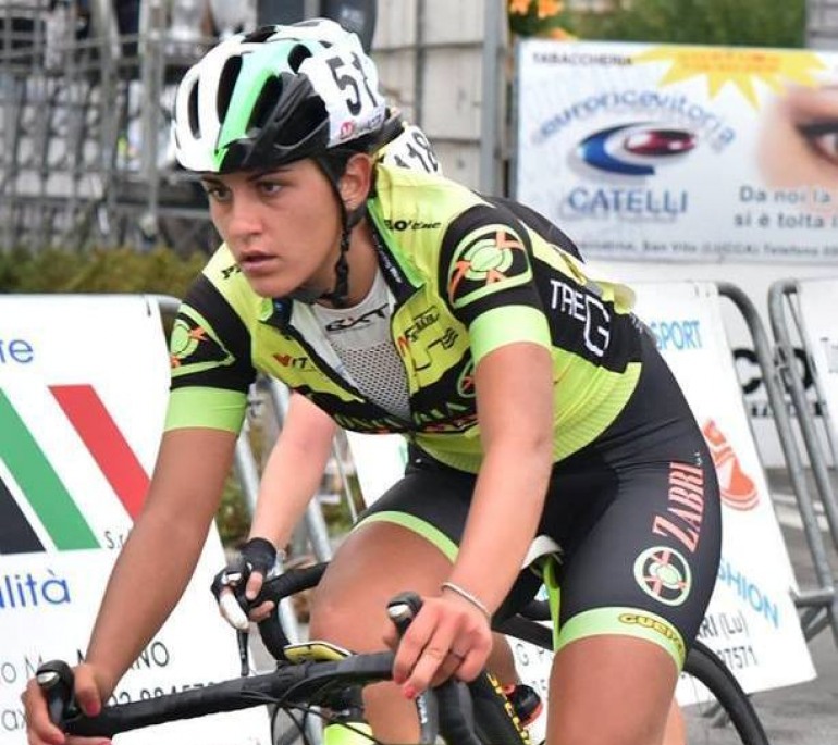 Sport Molise, corona d’alloro per Manuela de Iuliis