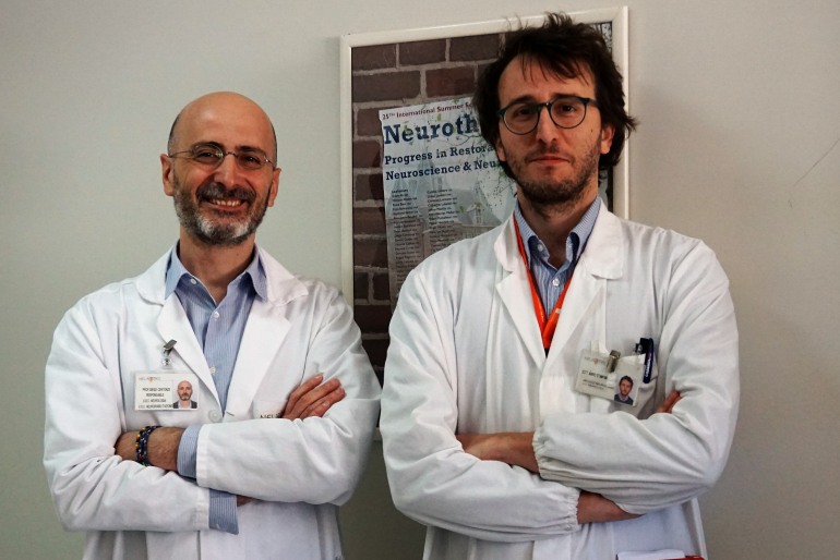 Ricerca Neuromed, nuove tecniche di diagnostica per immagini al servizio della ricerca scientifica