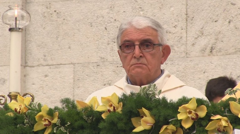 Castel di Sangro, funzione religiosa in ricordo di don Eustachio Schiappa