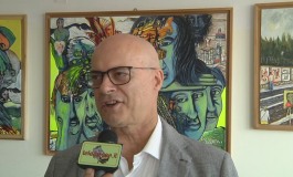 Coronavirus Molise, il governatore Toma piange durante la diretta