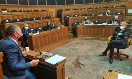 Il Ministro Giovannini incontra la delegazione UPI, Angelo Caruso "Recuperare le occasioni perse"