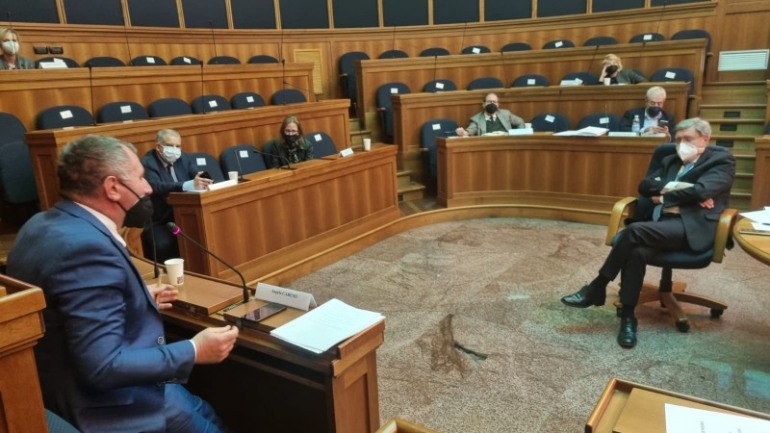 Il Ministro Giovannini incontra la delegazione UPI, Angelo Caruso “Recuperare le occasioni perse”