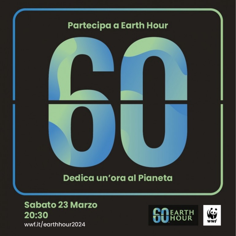Earth Hour – l’ora della Terra: la più grande mobilitazione del WWF che unisce milioni di persone in tutto il mondo