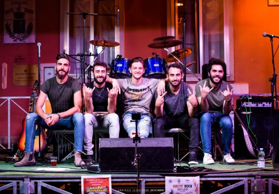 La Rock Band "Echo" presenta il primo singolo "Alive" su tutte le piattaforme digitali
