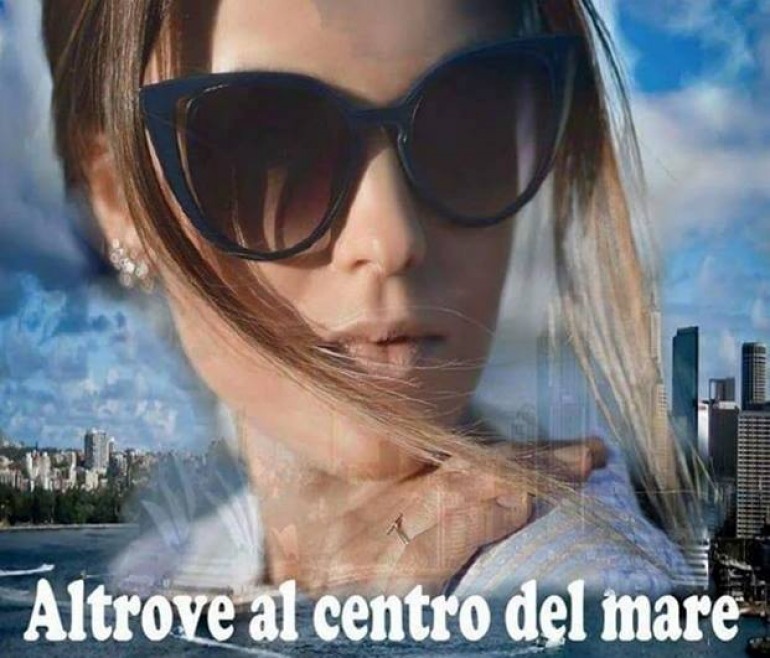 ‘Altrove al centro del mare’, il romanzo di Elena Lombardi diventa cartaceo