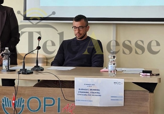 Giampiero Bellini, confermato al Consiglio dell'Ordine Infermieri L'Aquila: terzo mandato per il professionista di Castel di Sangro