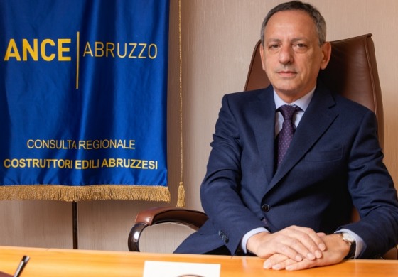 Enrico Ricci, Presidente ANCE Abruzzo, denuncia il colpo al cuore dei Crateri abruzzesi con il Decreto Legge del 26 marzo 2024