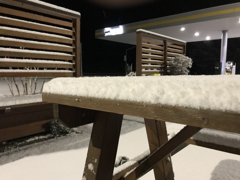 Roccaraso: scende la neve nell’ultimo weekend di gennaio, sciatori pronti
