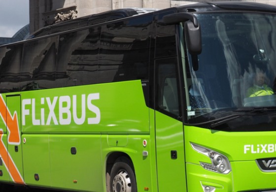Viabilità, FlixBus riparte anche in Molise