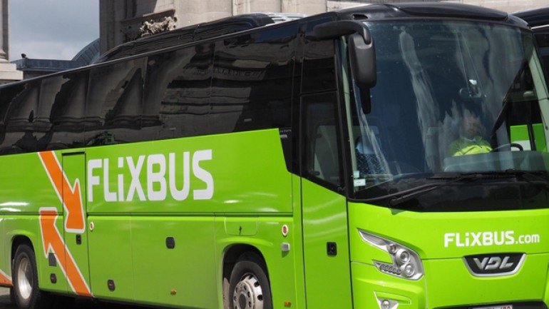 Flixbus, a Isernia boom di passeggeri: Roma, Pescara, Napoli le mete preferite