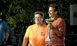 Razza Podolica, Federico Varallo trionfa a ViviLucania 2024 con il suo toro Iracondo