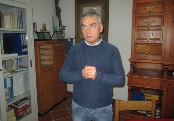 Coronavirus, a Macchiagodena Il sindaco Ciccone attiva la consegna dei farmaci a domicilio