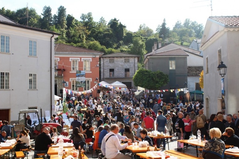 Castel del Giudice, inaugurato “Maltolento”, il birrificio agricolo dell’Alto Molise