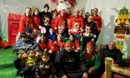 La comunità Figlia di Sion crea un villaggio di Natale unico a Castel di Sangro