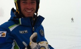 Roccaraso, Alfonso Trilli "il formidabile" entra nell'olimpo degli sci